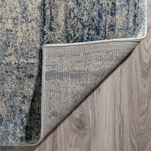 Fresca Silver 7\'10\" x 10\'7\" Rug