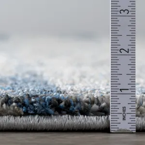 Fresca Silver 7\'10\" x 10\'7\" Rug