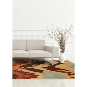 Impulse  Taupe 8'x10'