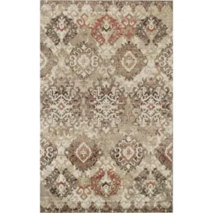 Gala Ivory 3\'3\" x 5\'1\" Rug