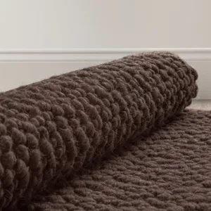 Gorbea Chocolate 9\' x 13\' Rug