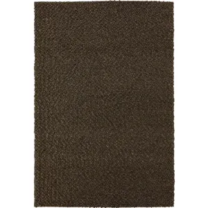 Gorbea Chocolate Rug
