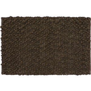 Gorbea Chocolate Rug