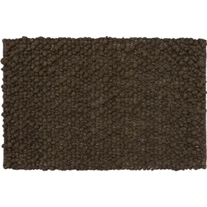 Gorbea Chocolate Rug