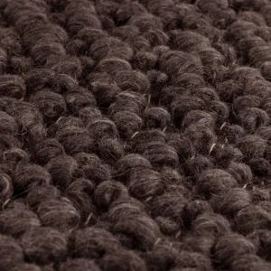 Gorbea Chocolate 9\' x 13\' Rug