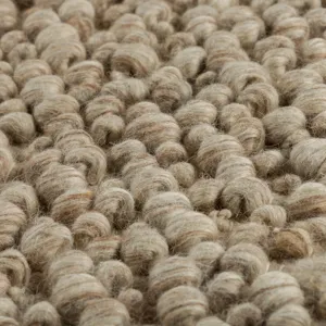 Gorbea Latte 3\'6\" x 5\'6\" Rug