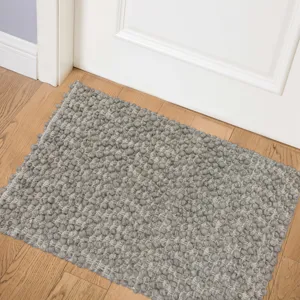 Gorbea Pewter 2\' x 3\' Rug