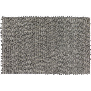 Gorbea Pewter Rug