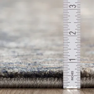 Geneva Pewter 7\'10\" x 10\'7\" Rug