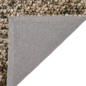 Hanu Chocolate 5\' x 7\'6\" Rug