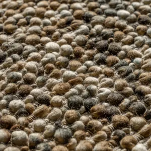 Hanu Chocolate 5\' x 7\'6\" Rug