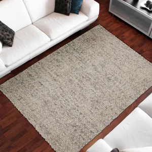 Hanu Linen 8\' x 10\' Rug