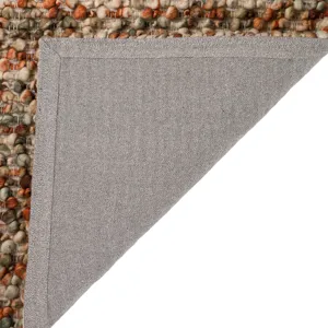 Hanu Paprika 3\'6\" x 5\'6\" Rug