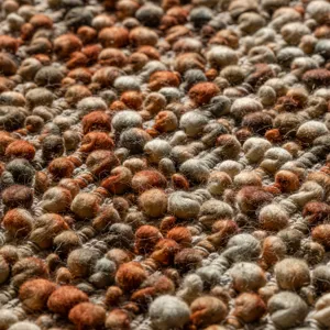 Hanu Paprika 3\'6\" x 5\'6\" Rug