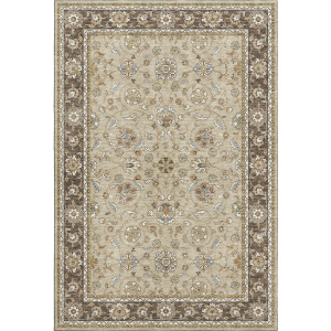 Luxury Washable Hatay Beige Rug
