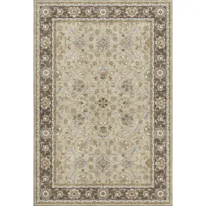 Luxury Washable Hatay Beige 10\' x 14\' Rug