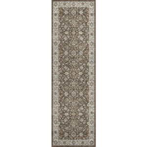 Luxury Washable Hatay Chocolate 2'3