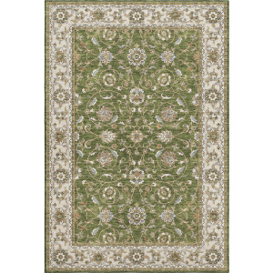 Luxury Washable Hatay Olive Rug