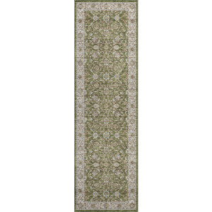 Luxury Washable Hatay Olive 2'3
