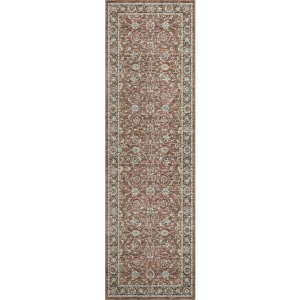 Luxury Washable Hatay Paprika 2'3
