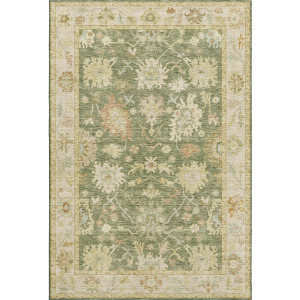 Luxury Washable Hatay Aloe Rug