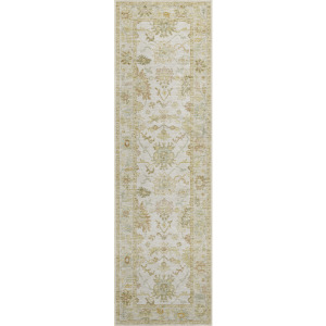 Luxury Washable Hatay Ivory 2'3