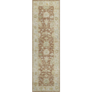 Luxury Washable Hatay Paprika 2'3