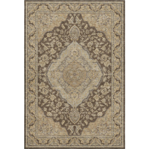 Luxury Washable Hatay Chocolate Rug