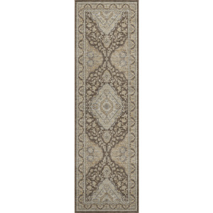 Luxury Washable Hatay Chocolate 2'3