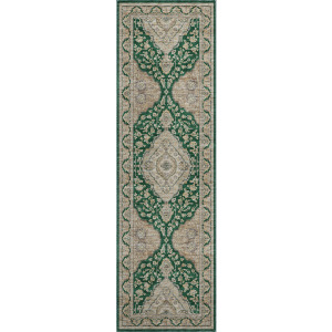 Luxury Washable Hatay Emerald 2'3