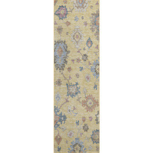 Luxury Washable Hatay Gold 2'3