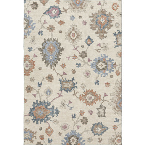 Luxury Washable Hatay Ivory Rug