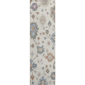 Luxury Washable Hatay Ivory 2'3