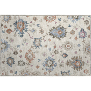 Luxury Washable Hatay Ivory Rug