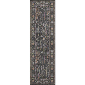 Luxury Washable Hatay Black 2'3