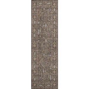 Luxury Washable Hatay Brown 2'3