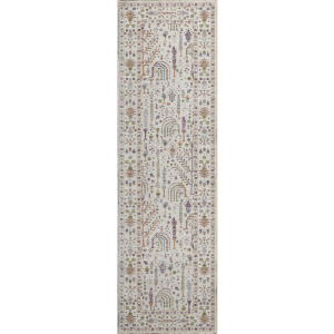 Luxury Washable Hatay Ivory 2'3