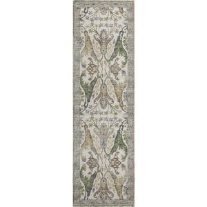 Luxury Washable Hatay Ivory 2'3