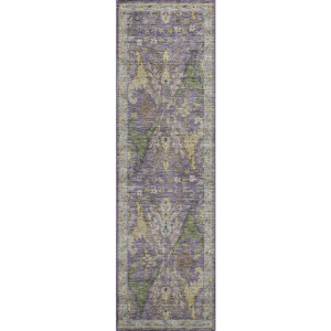 Luxury Washable Hatay Purple 2'3