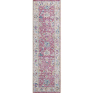 Luxury Washable Hatay Pink 2'3