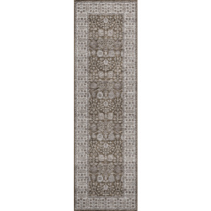 Luxury Washable Hatay Chocolate 2'3