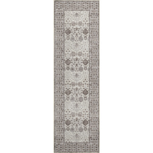 Luxury Washable Hatay Ivory 2'3