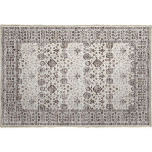 Luxury Washable Hatay Ivory Rug