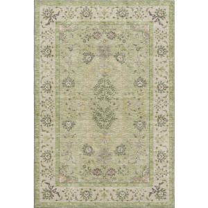 Luxury Washable Hatay Aloe Rug