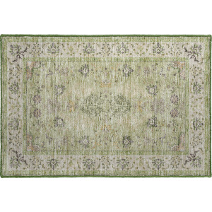Luxury Washable Hatay Aloe Rug