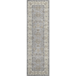 Luxury Washable Hatay Gray 2'3