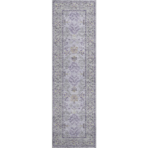 Luxury Washable Hatay Lavender 2'3