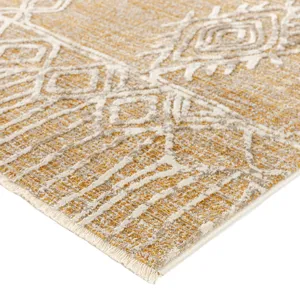 Izmir Gold 5\'3\" x 7\'8\" Rug