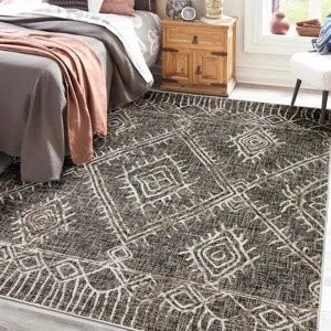 Izmir Midnight 7\'10\" x 10\' Rug