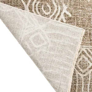 Izmir Mocha 3\'3 x 5\'3\" Rug